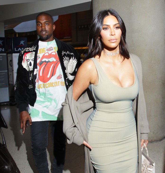 Kanye West Buys .5 Million House Across The Street From Kim Kardashian